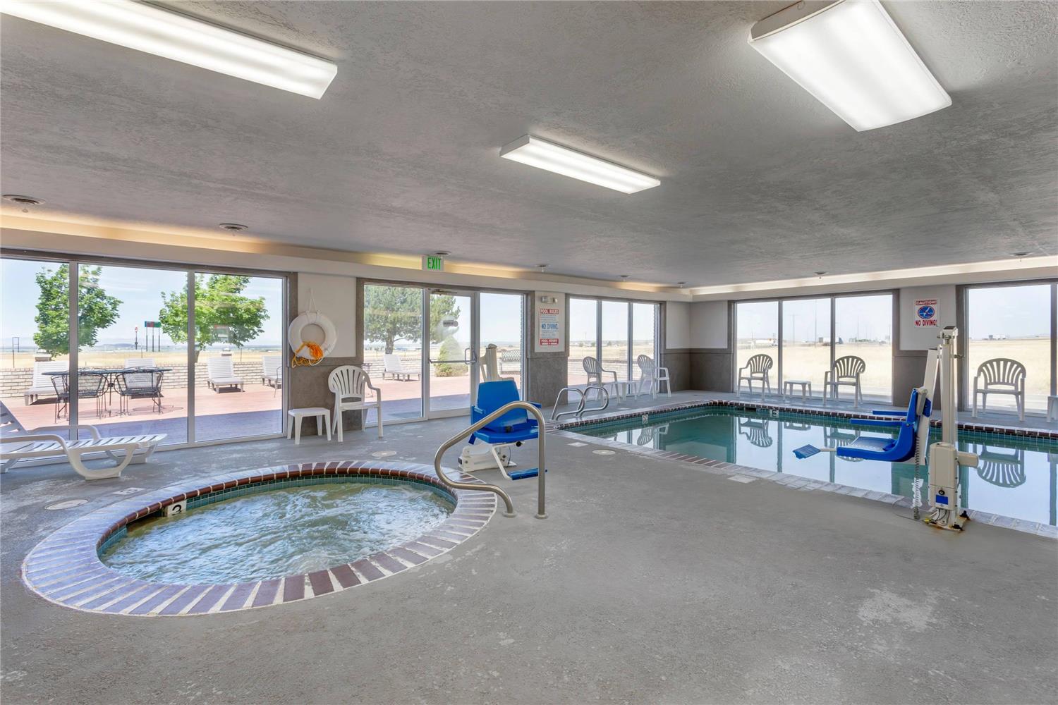 Quality Inn & Suites Fillmore I-15 21/40