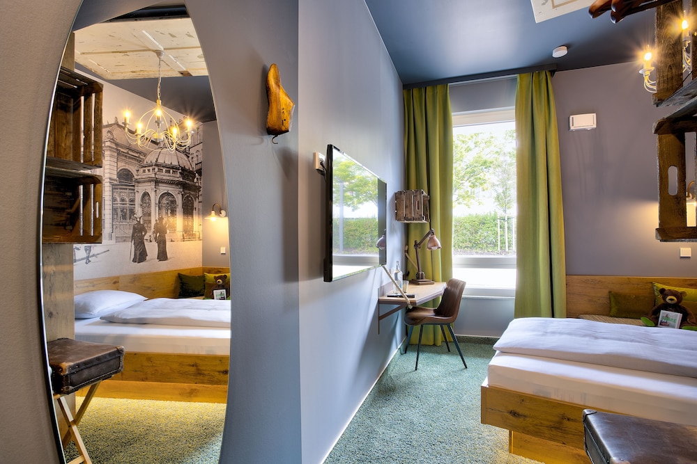 Twice Hotel Wiesbaden 7/36