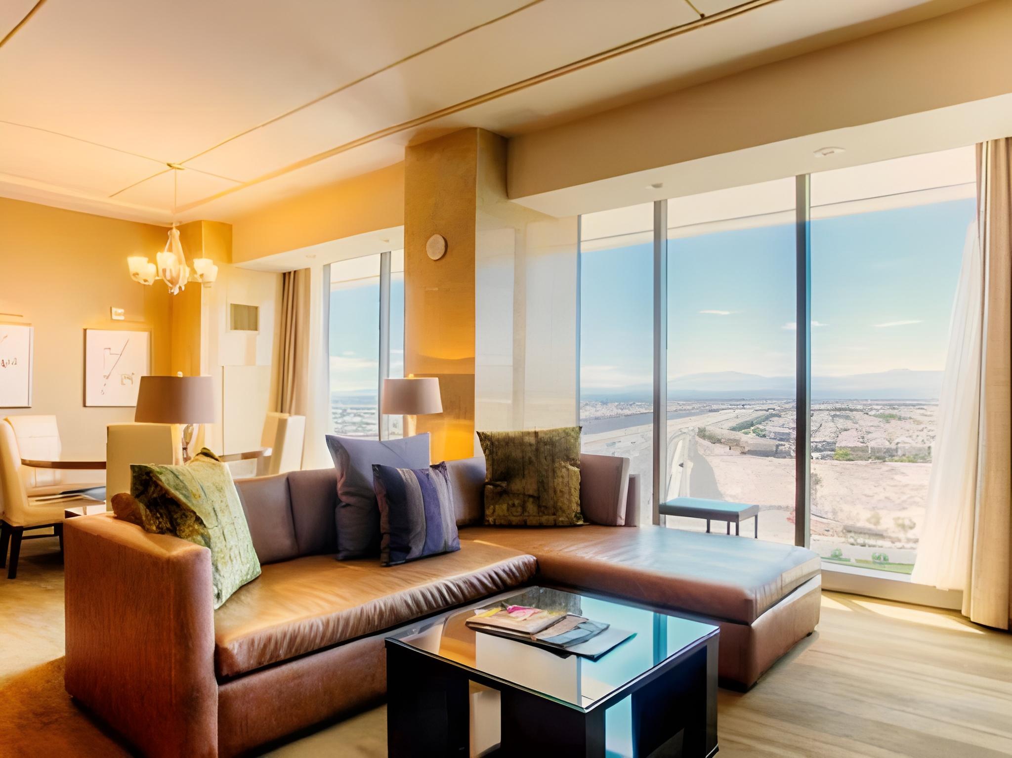 Presidential, Suite