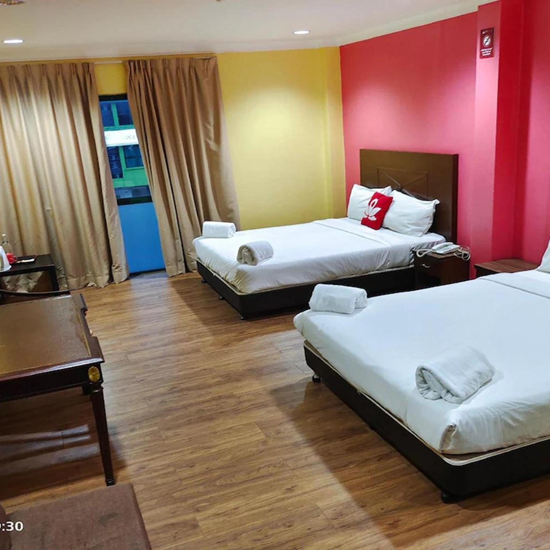 Zen Rooms Sunjoy9 Hotel 9/27