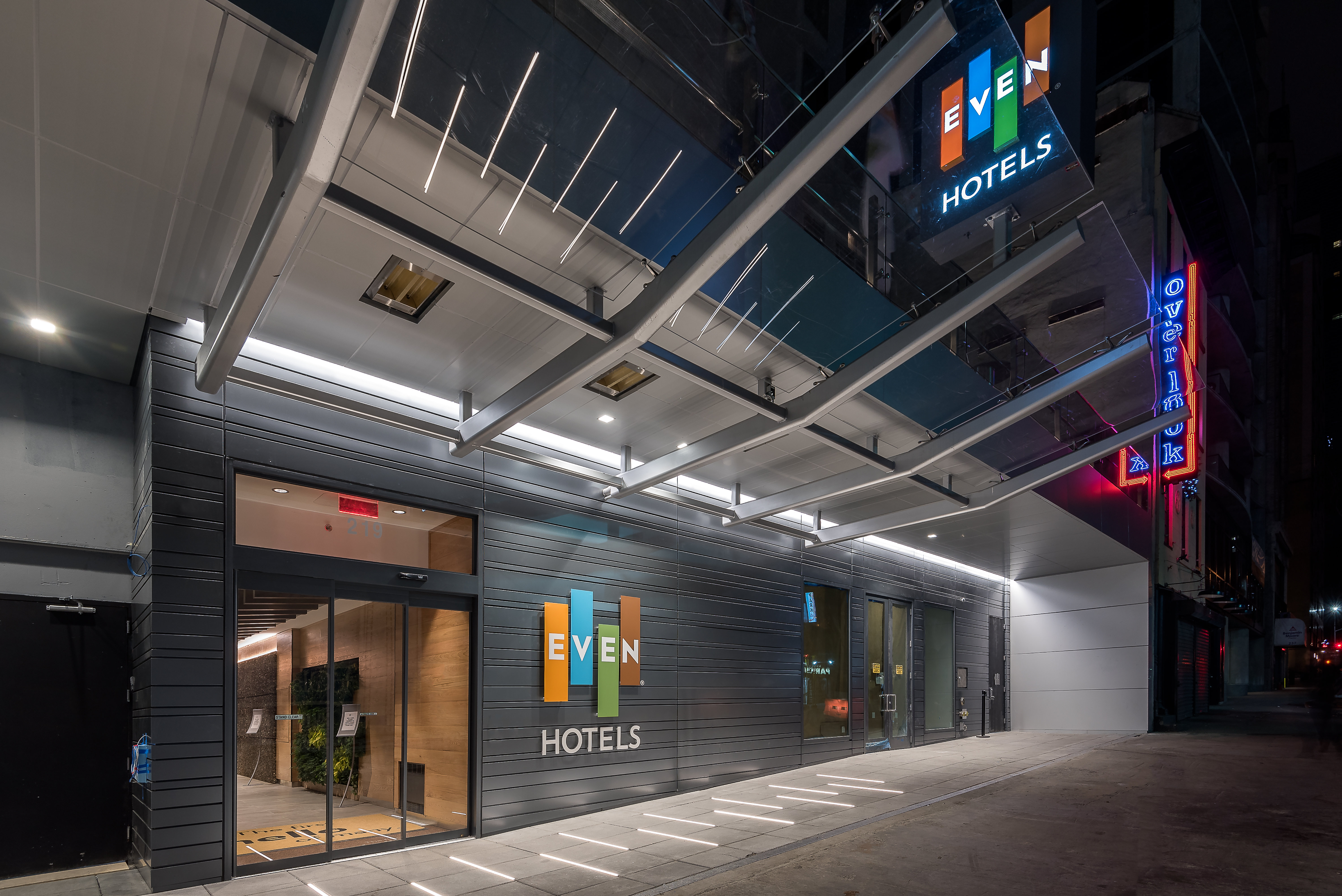 Even Hotels New York - Midtown East, an IHG Hotel 69/78