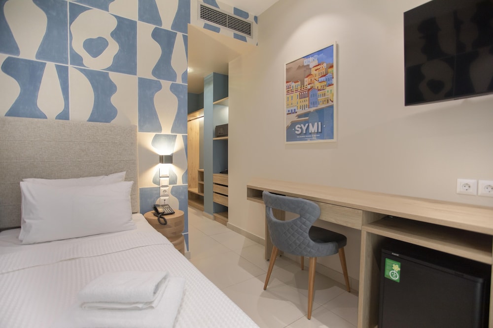 Phidias Piraeus Hotel 35/64