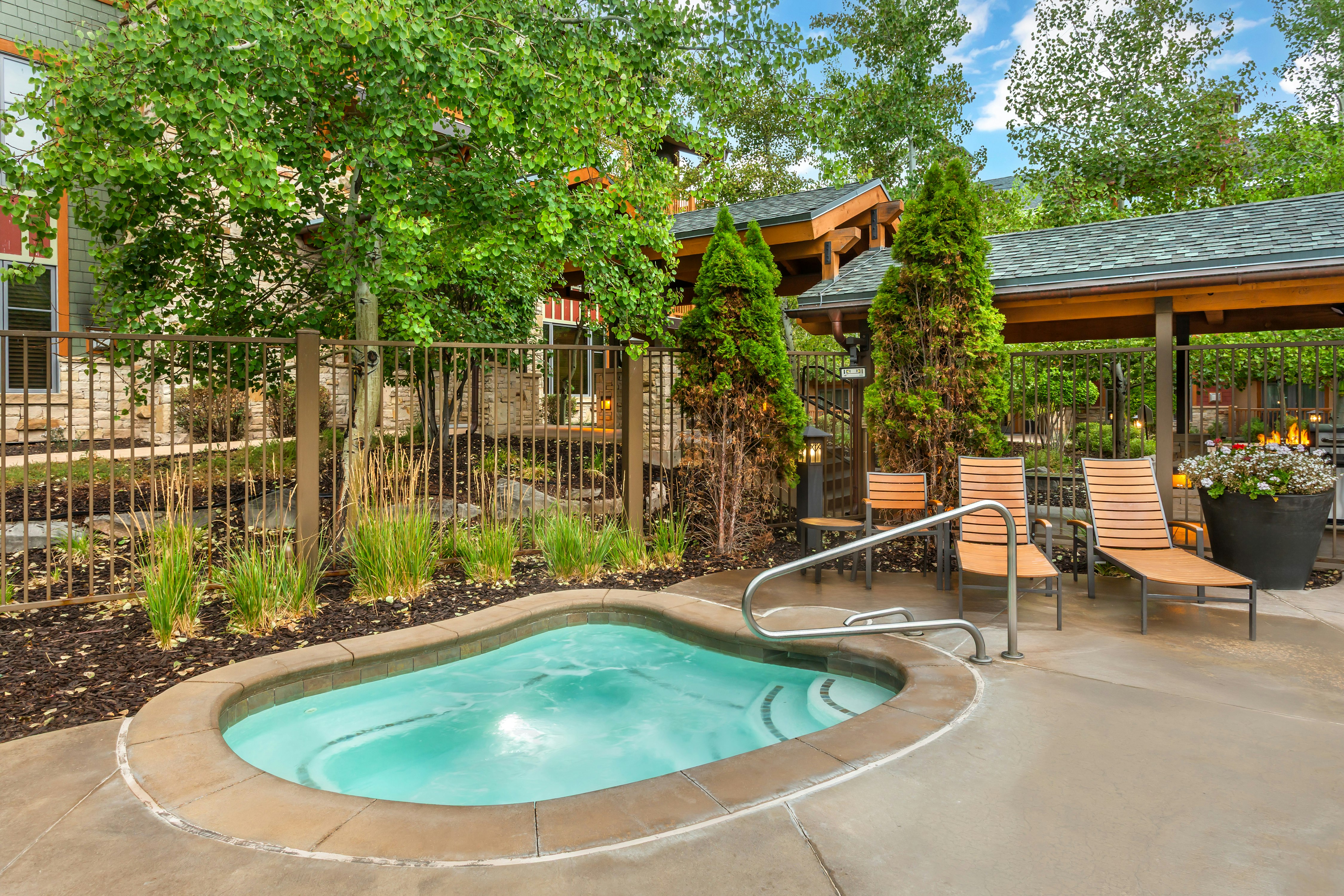 Hilton Grand Vacations Club Sunrise Lodge Park City 14/20