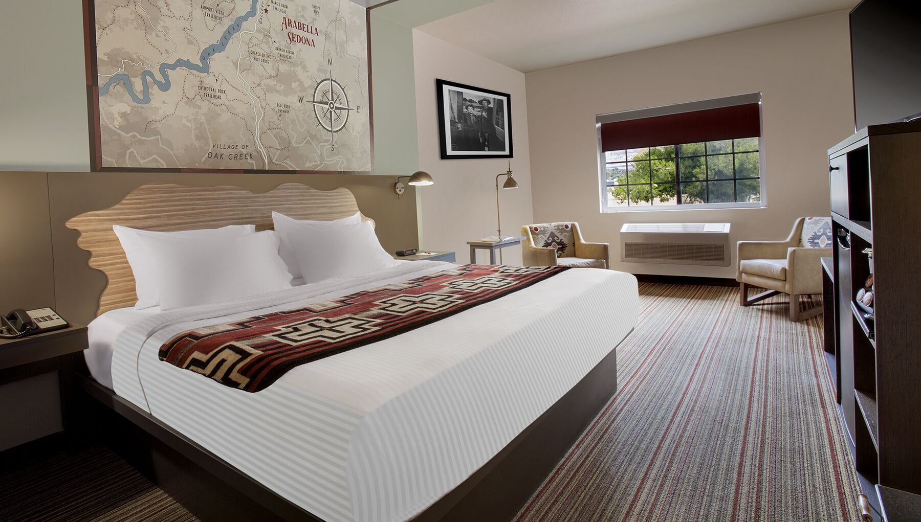 rooms