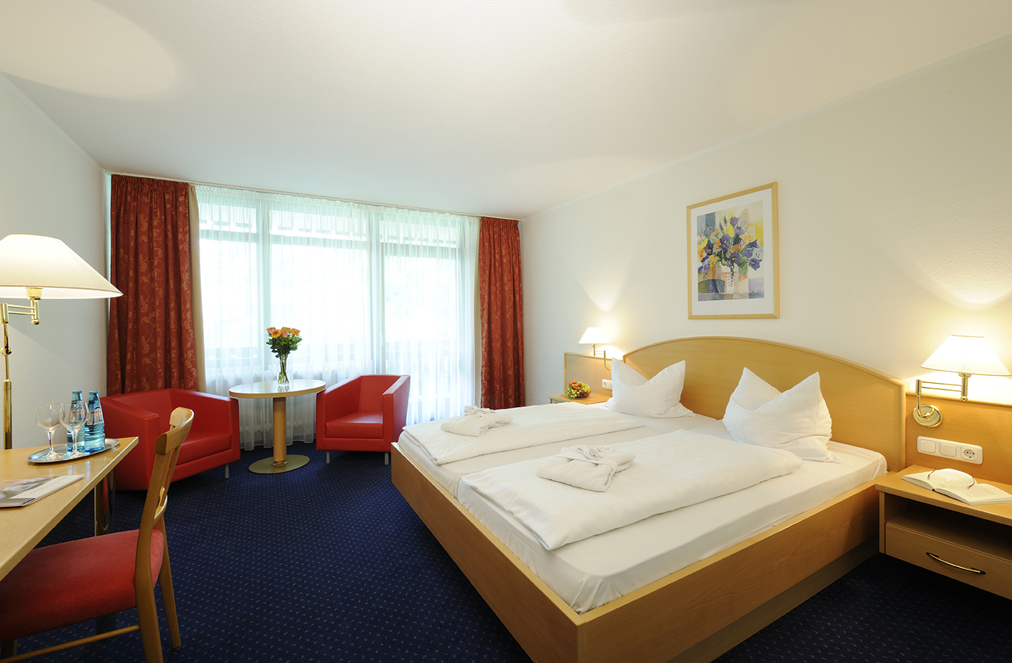 Johannesbad Hotel Koenigshof 10/44