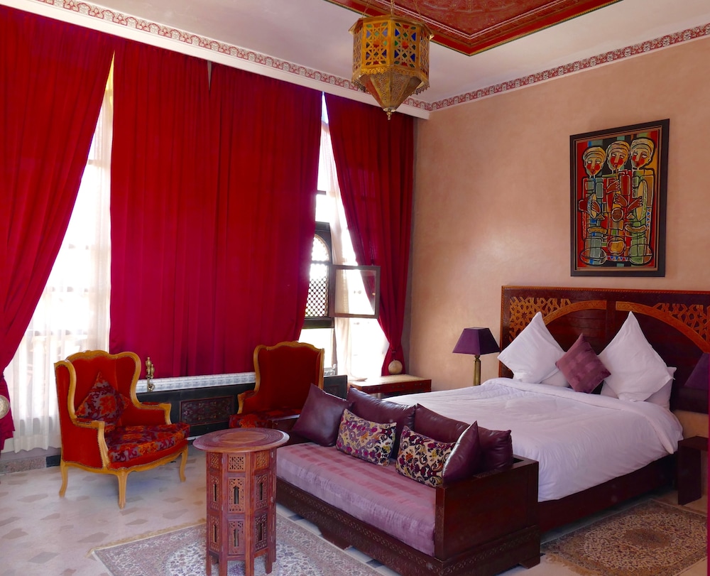 Riad Cle De Sol 18/80