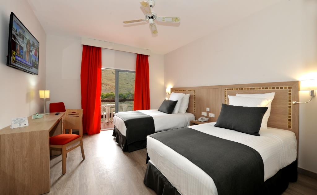 Superior, Double or Twin Bed