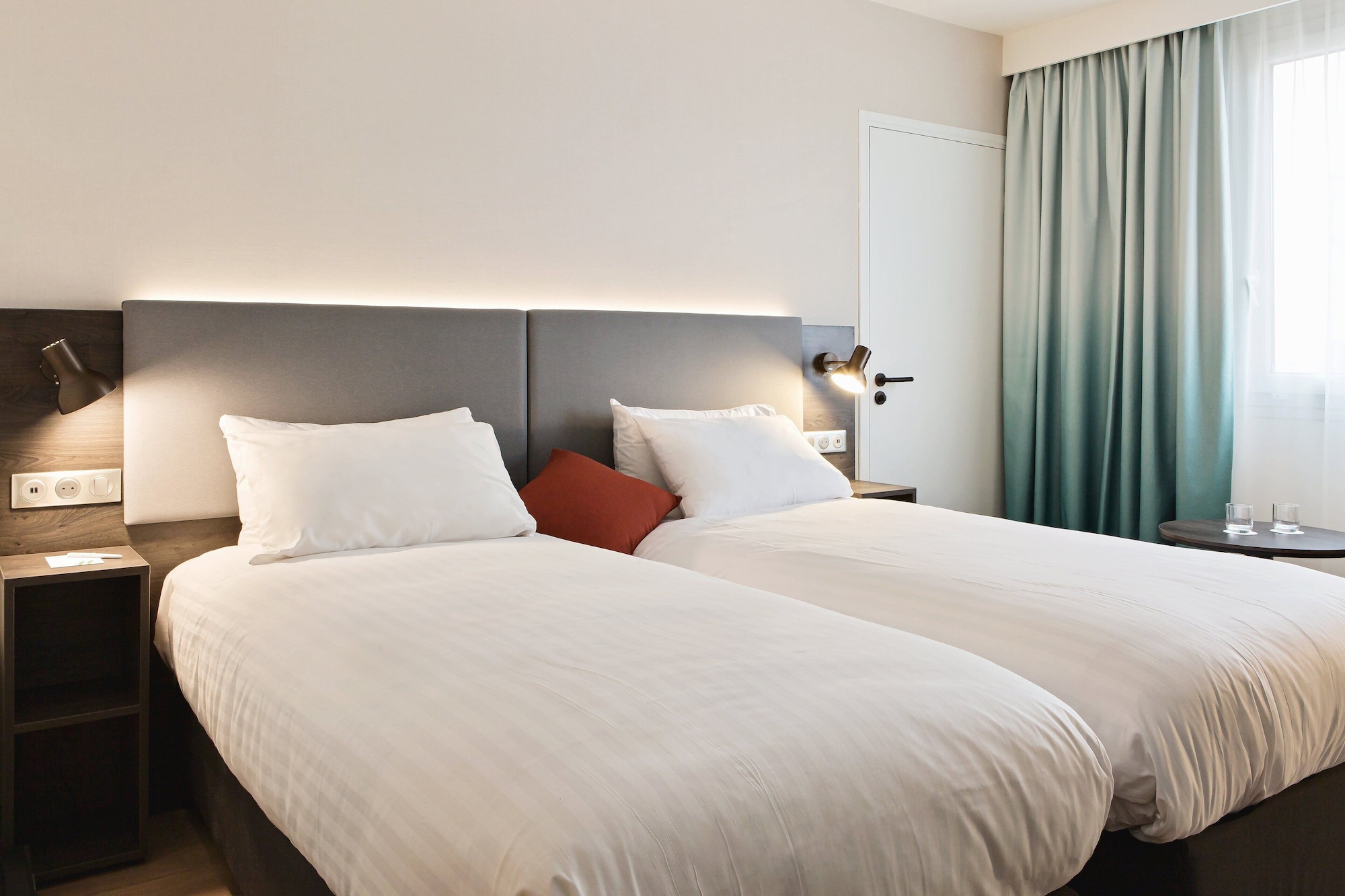 rooms