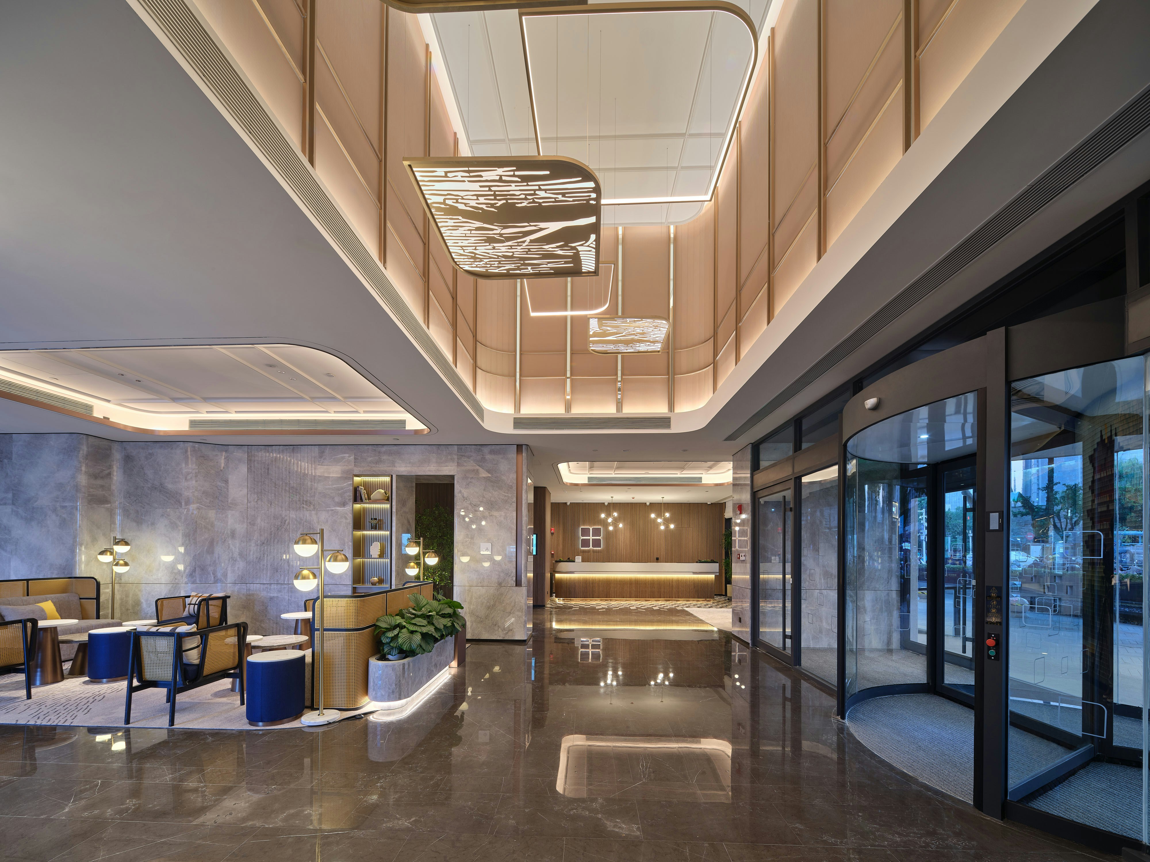 Hilton Garden Inn Ji'nan High-Tech Zone 10/33