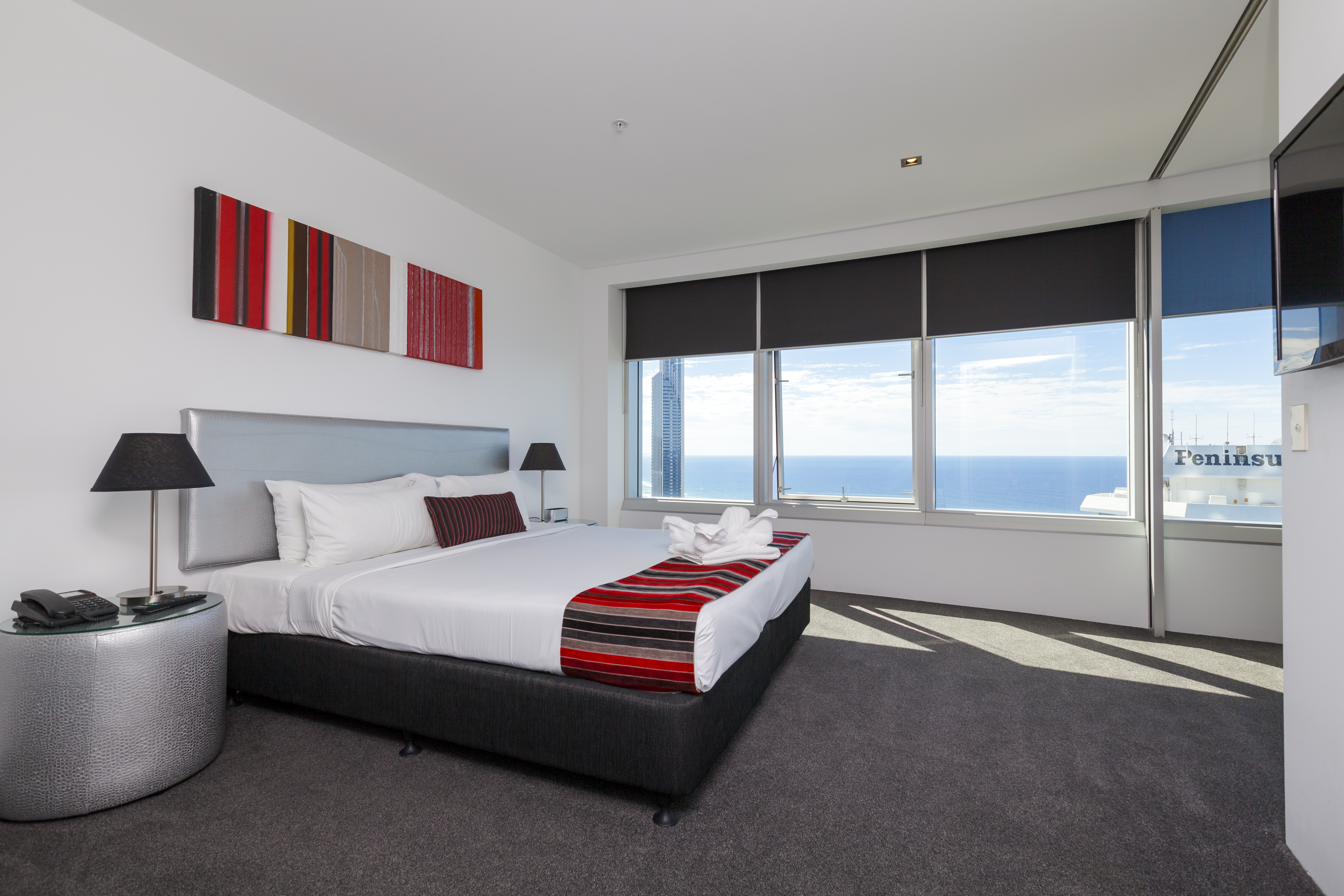 3 Bedrooms, Ocean, Spa, Apartment