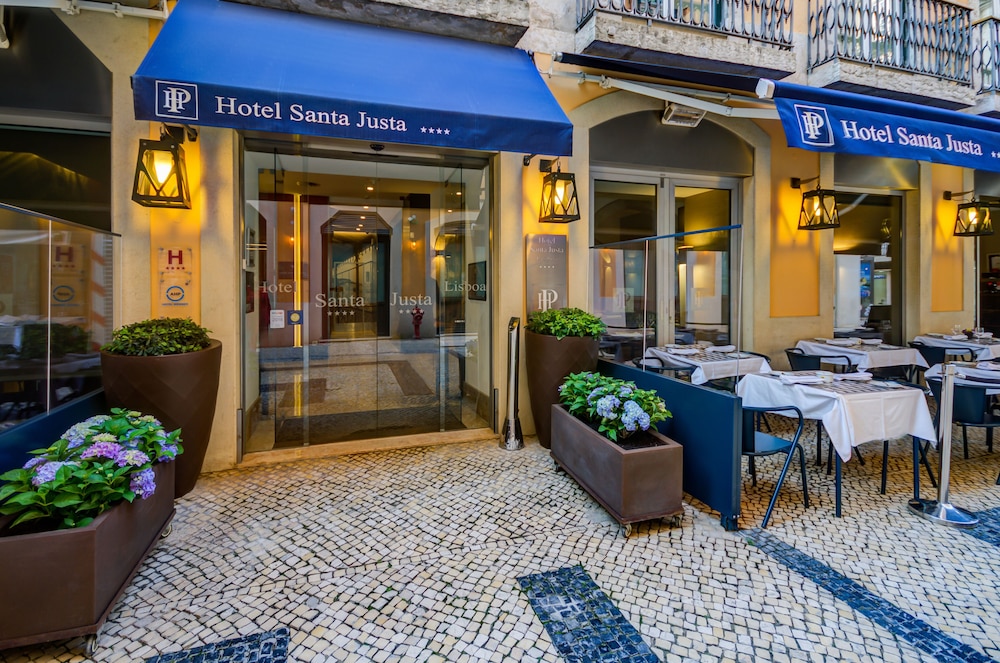 Hotel Santa Justa Lisboa 4/68