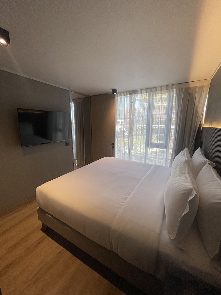 One Manquehue Aparthotel 13/31