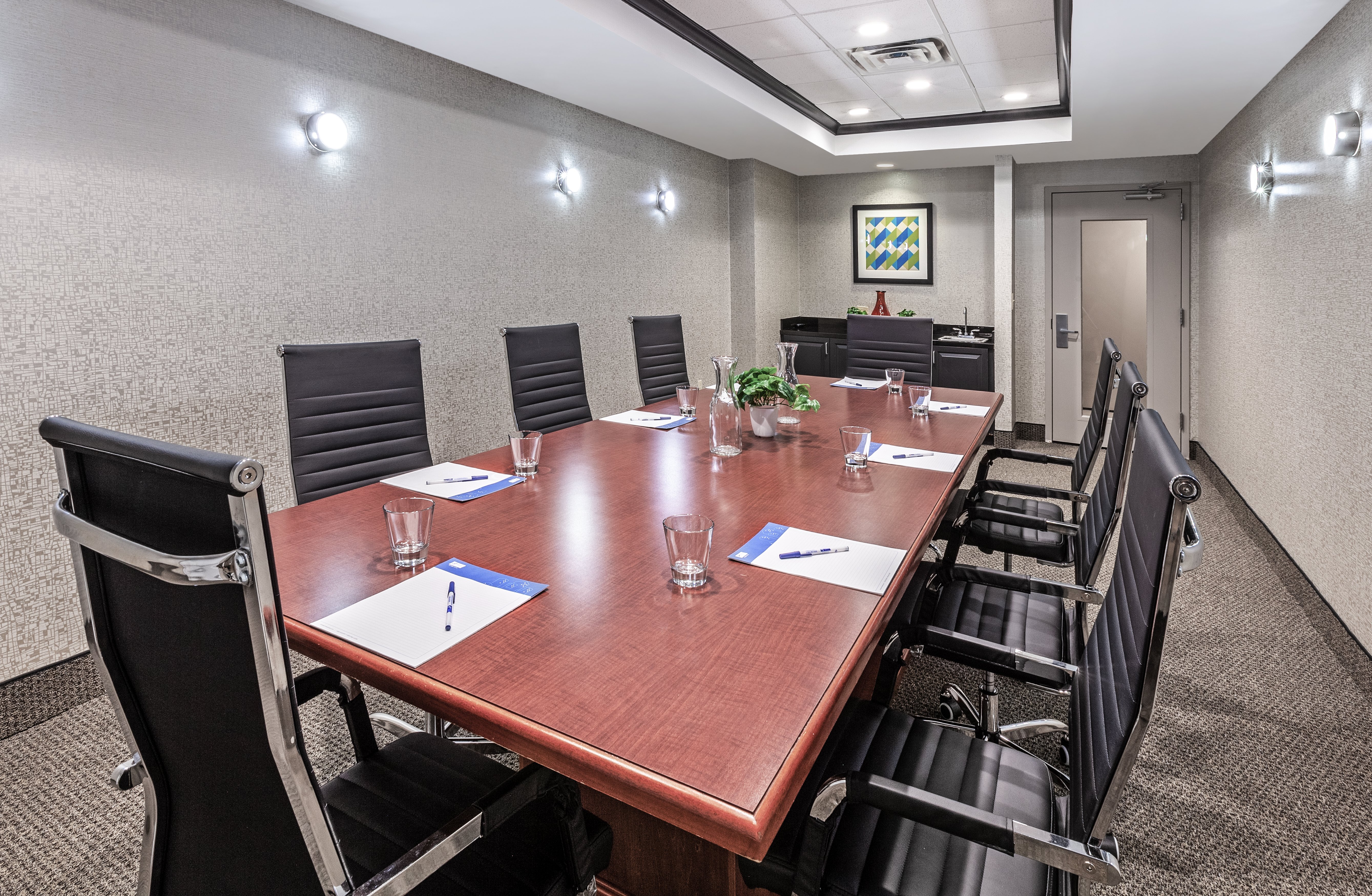 Holiday Inn Express Hotel And Suites Baton Rouge East 34/41