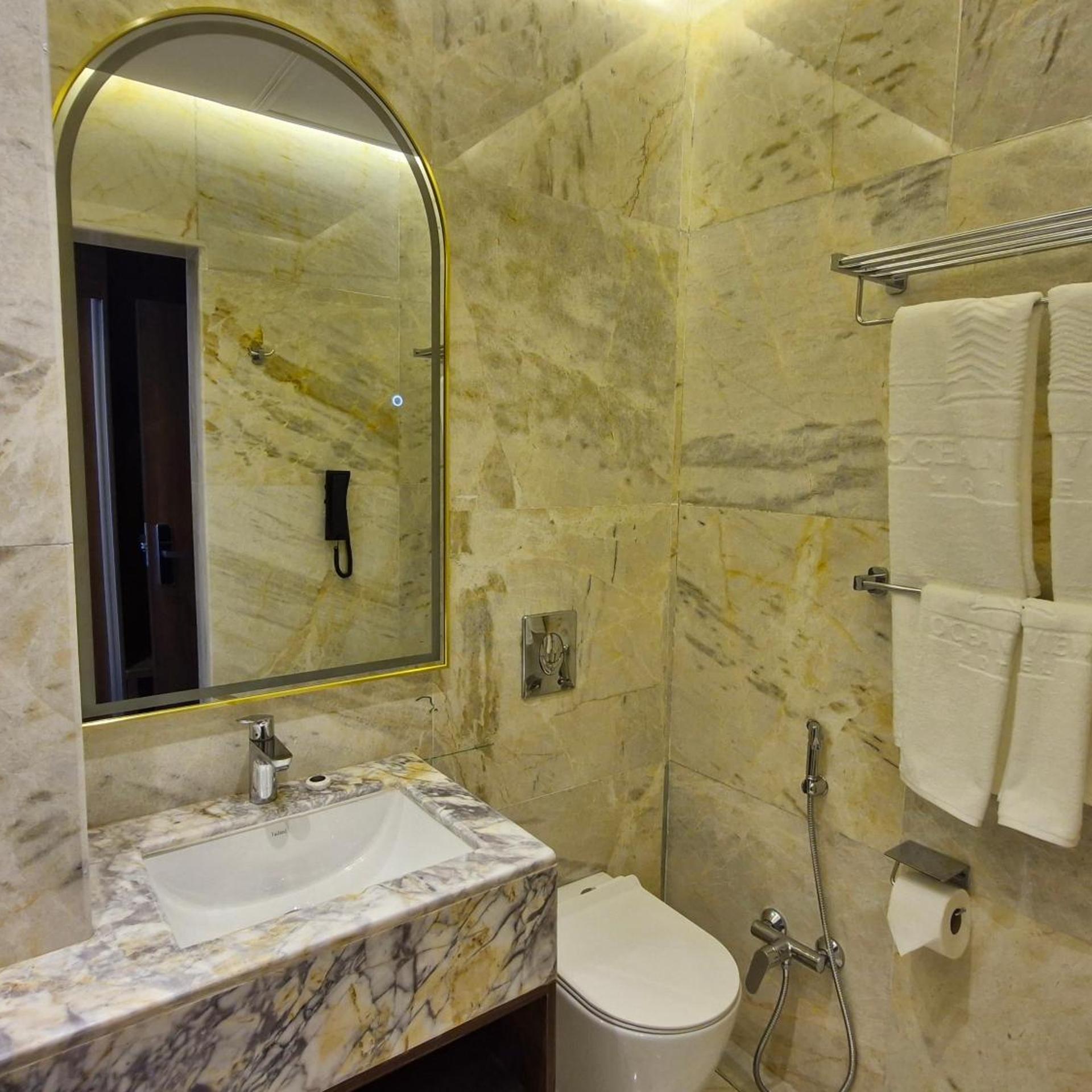 Ocean View Hotel Kuwait 59/61