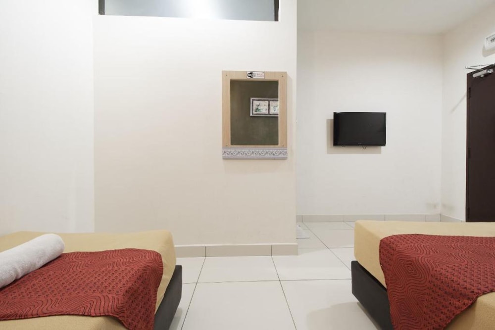 Coop Hotel Putrajaya Cyberjaya 50/63