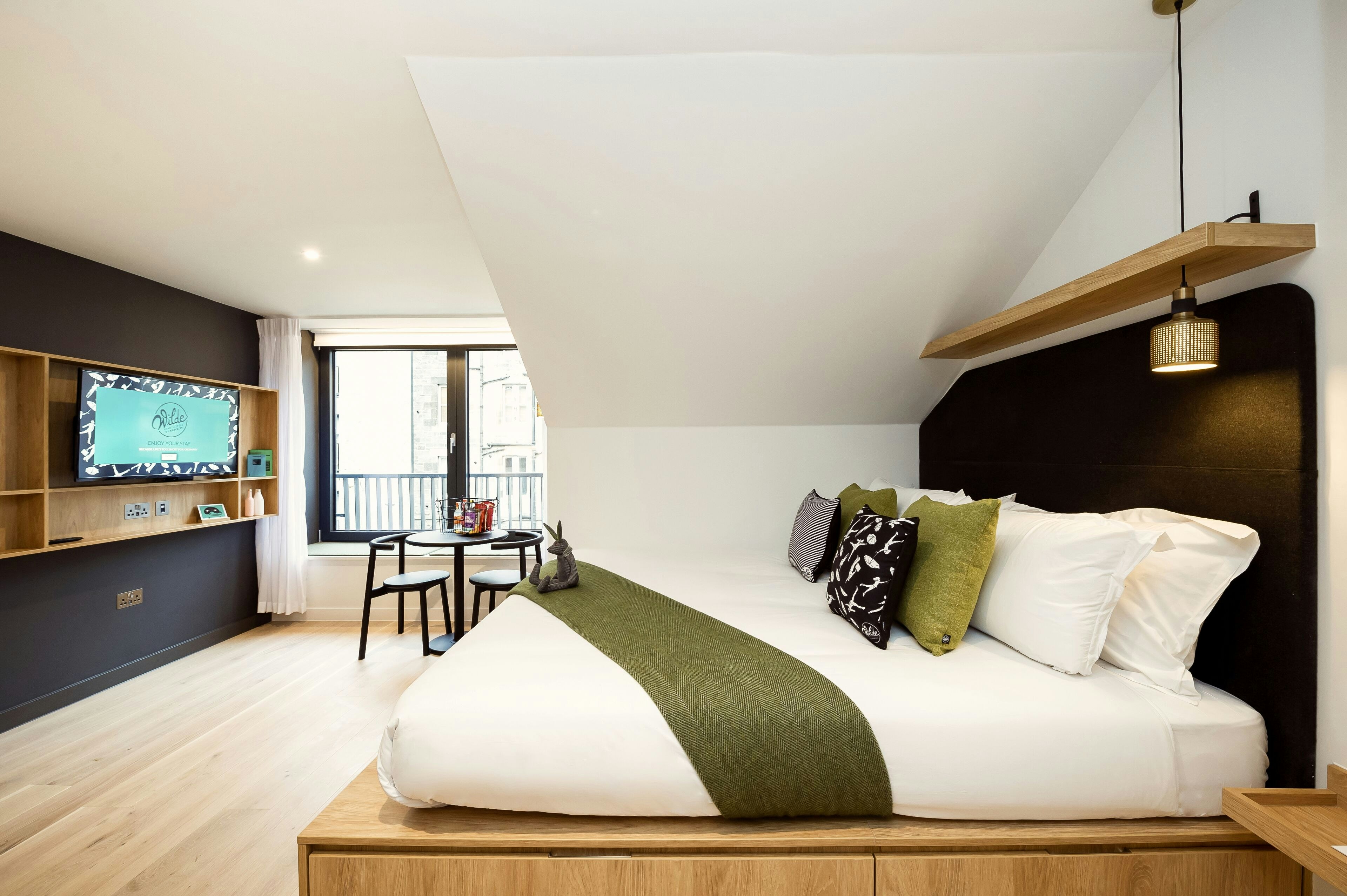 Wilde Aparthotels By Staycity Grassmarket 8/31