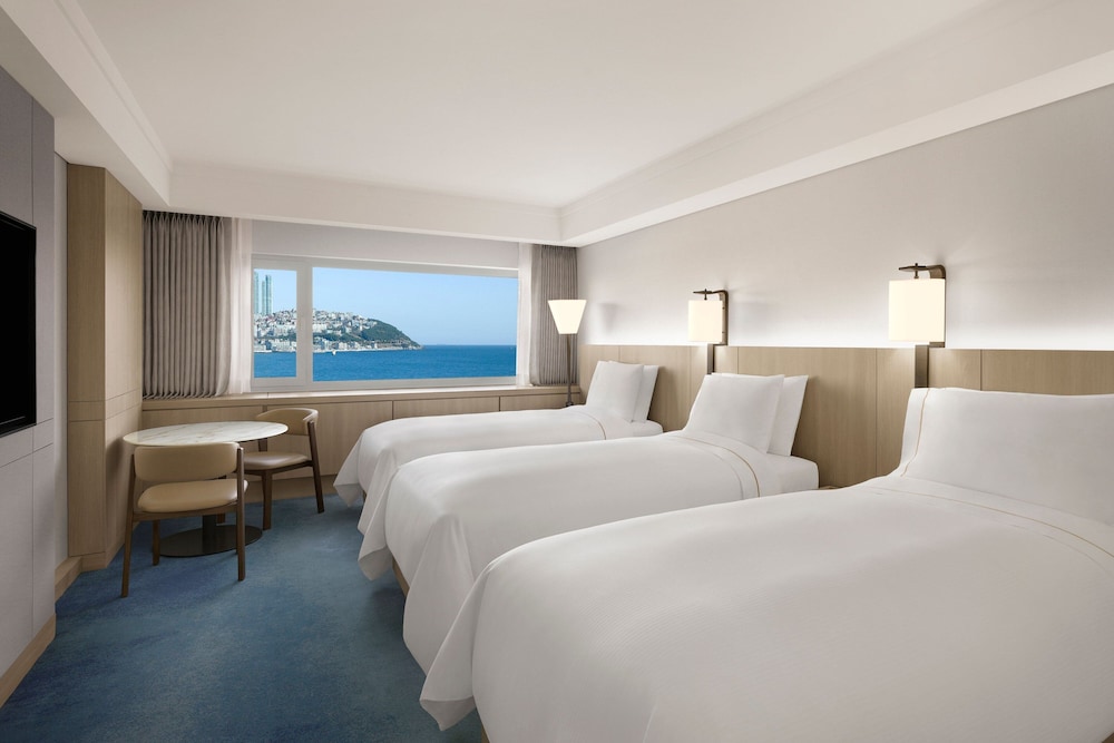 Beach, Deluxe, Triple, 3 Beds, Beach View