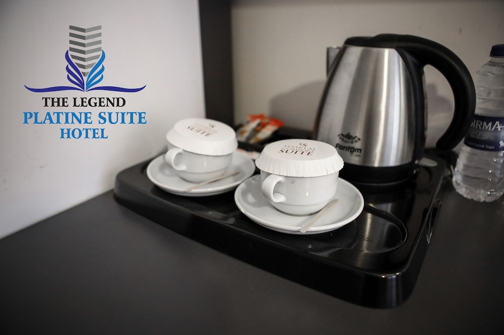 The Legend Platine Suite 25/45