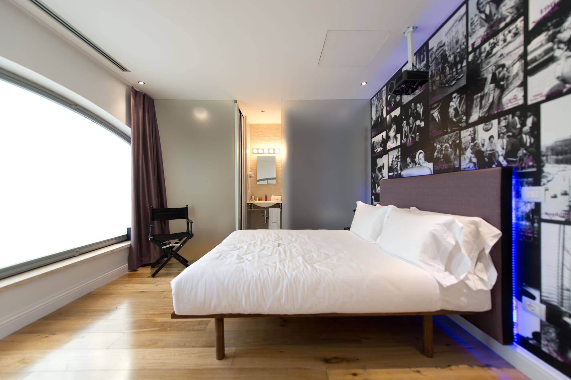 IMOVIE, SUPERIOR, DOUBLE BED