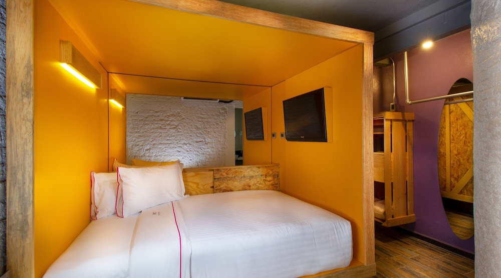 Hotel MX mas roma CDMX, Trademark Collection by Wyndham 12/50