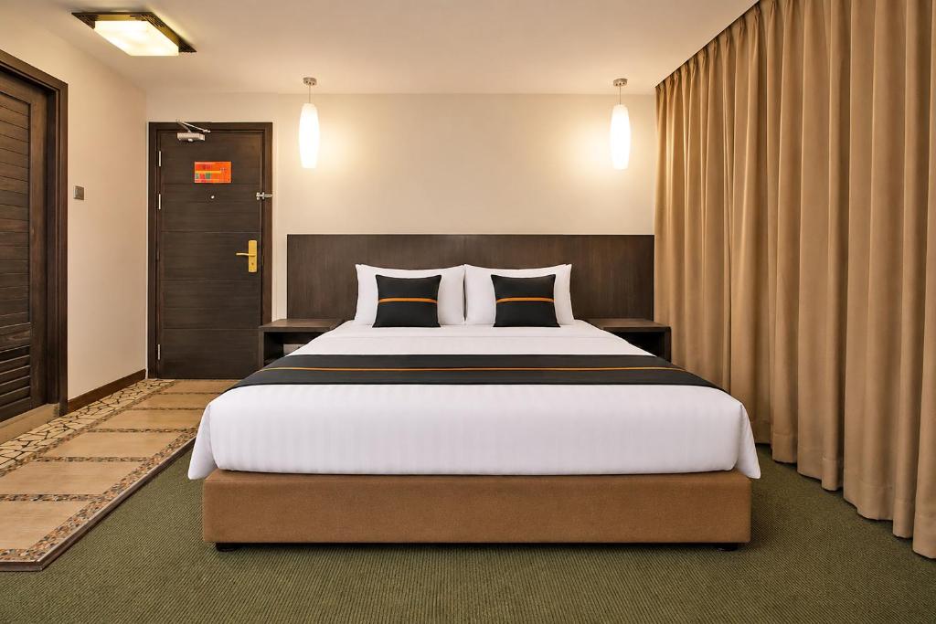 Room at Townhouse Near Tanjung Batu Formerly 900 Inn, BINTULU