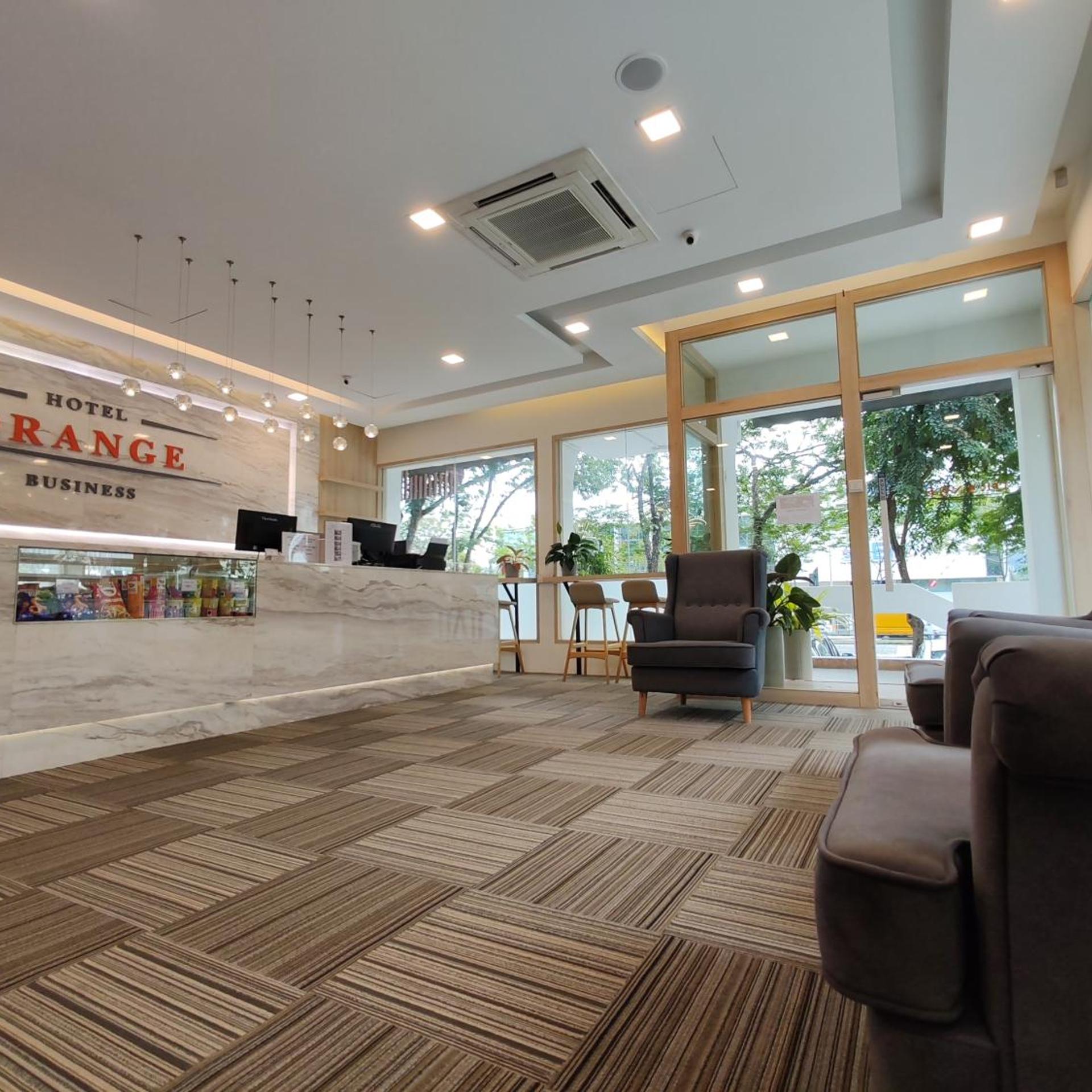Orange Business Hotel Petaling Jaya 6/52