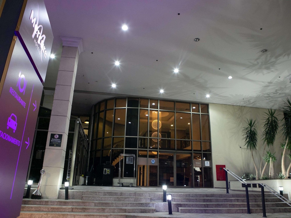 Mercure Sao Caetano Do Sul 4/66