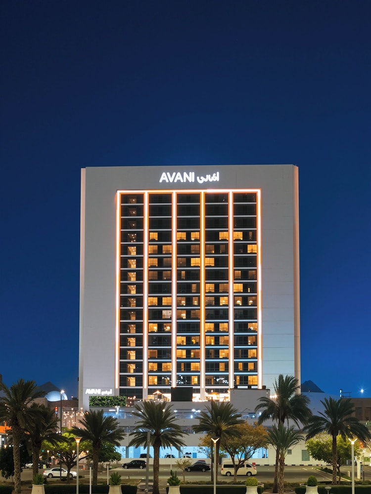 Avani Ibn Battuta Dubai Hotel 1/50
