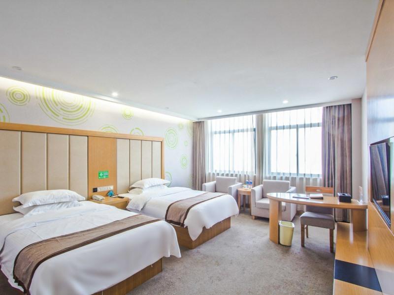 GreenTree Inn Jiaxing Tongxiang City Chongfu International Fur Center Business Hotel 29/39