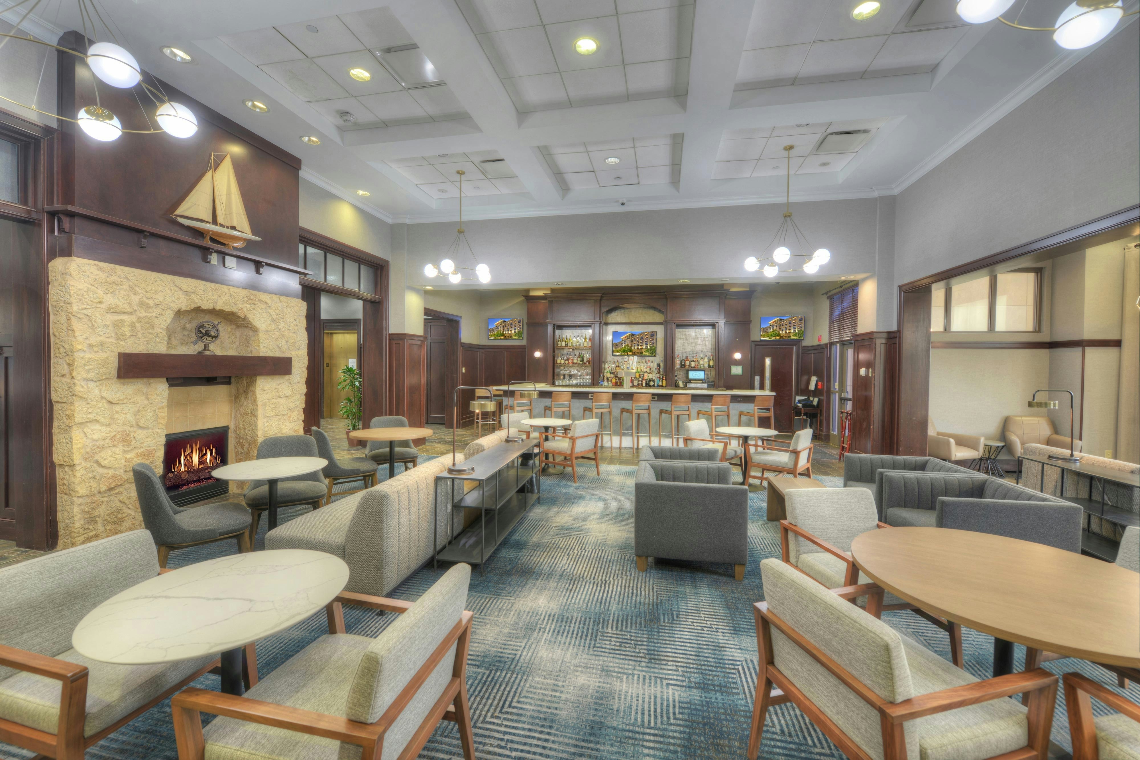 Sheraton Baltimore Washington Airport Hotel - BWI 28/56