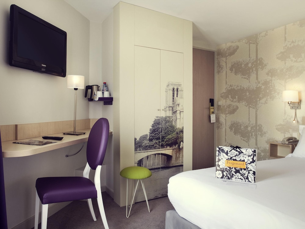 Mercure Paris Notre Dame Saint Germain Des Pres 57/64