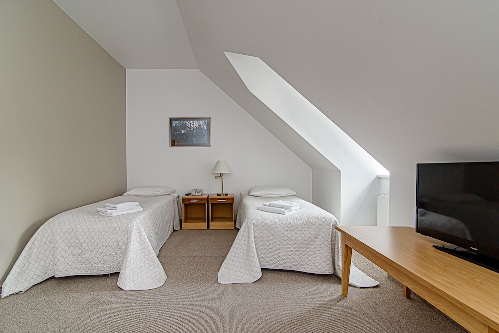 غرفة ثلاثية بثلاثة أسرّة، Hotel Domus Maria 2/6