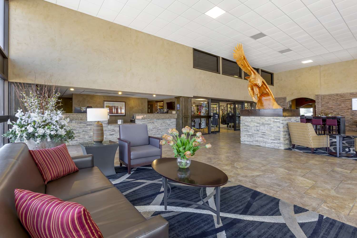 Best Western Plus Raton Hotel 34/43