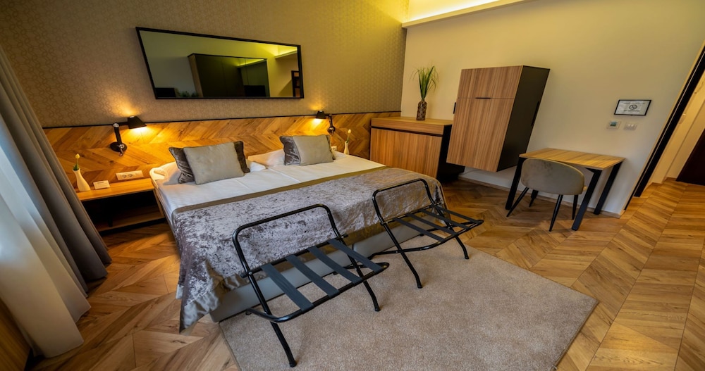 Urban Boutique Hotel Ljubljana 34/65