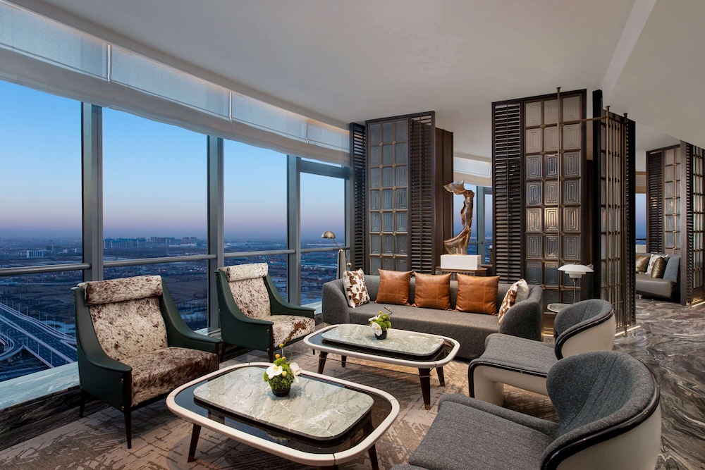 Wyndham Grand Shanxi Xiaohe Xincheng 43/62