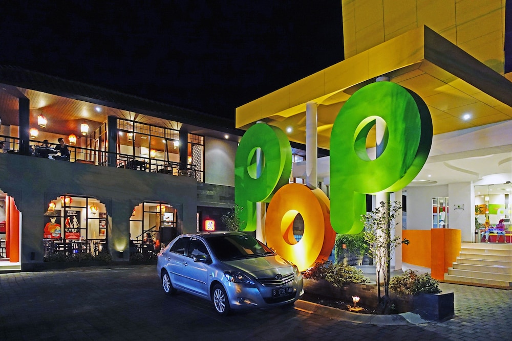 Pop Hotel Tanjung Karang Lampung 28/33