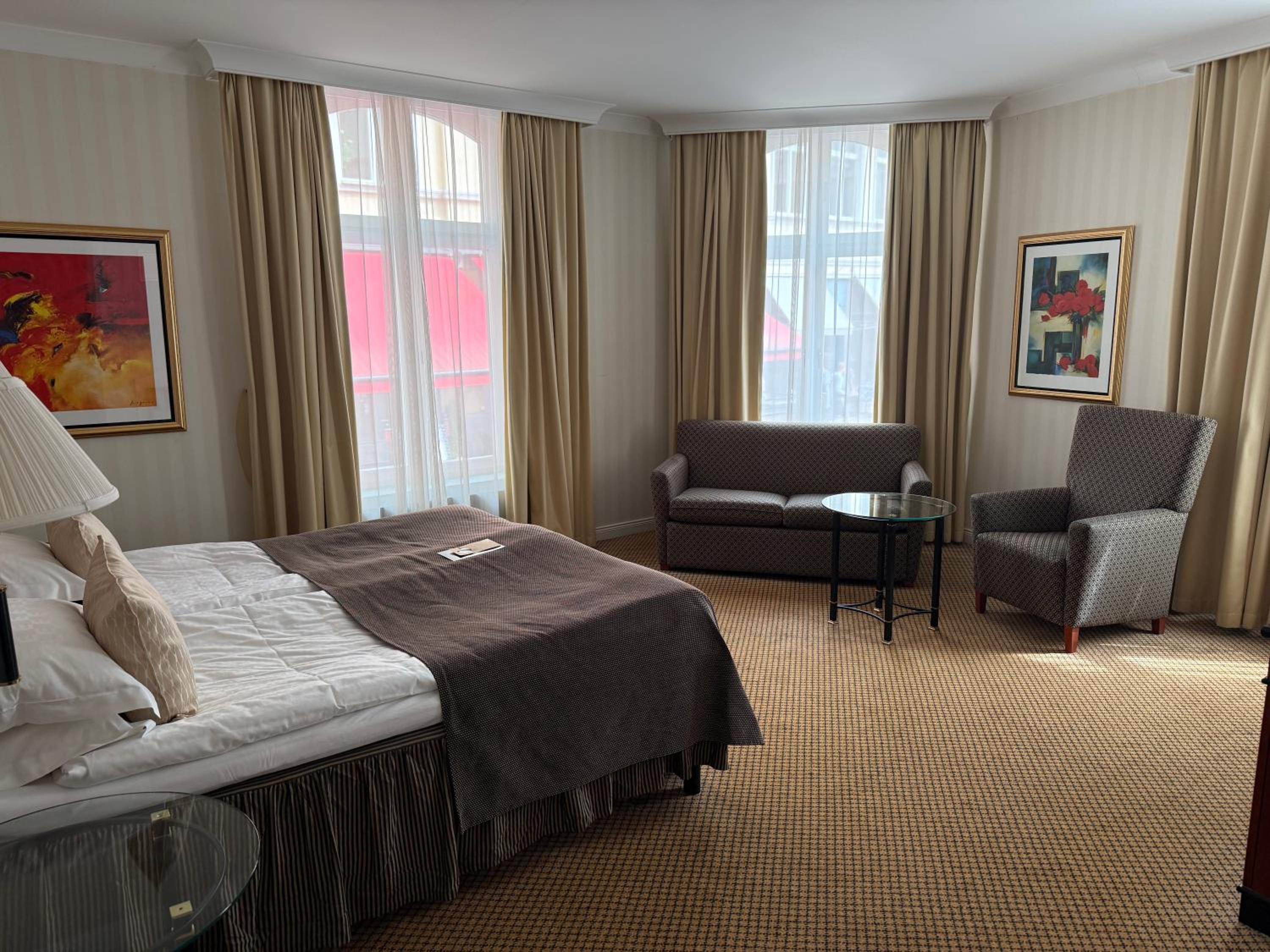 Standard, Double Bed, Ground Floor