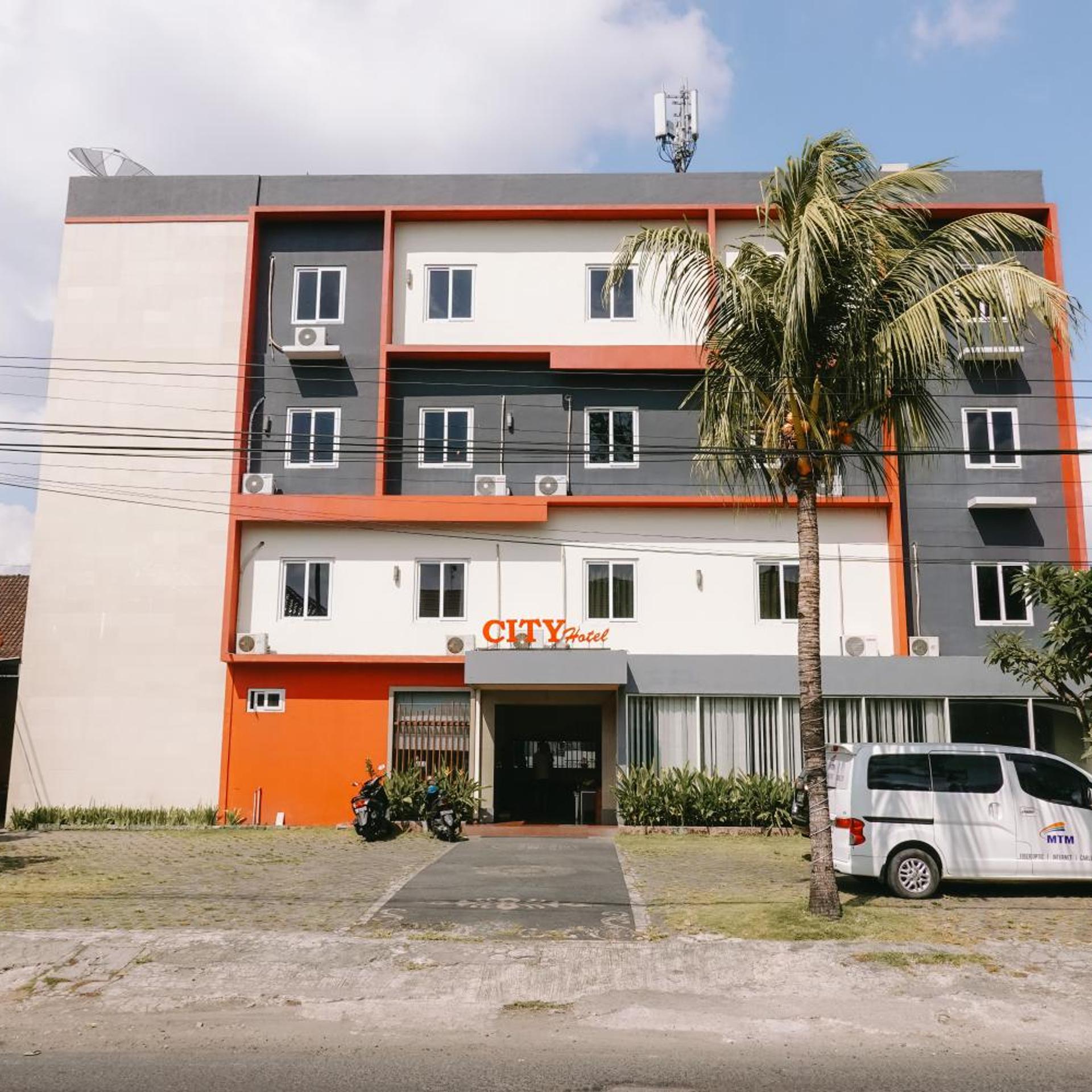 City Hotel Mataram 5/49