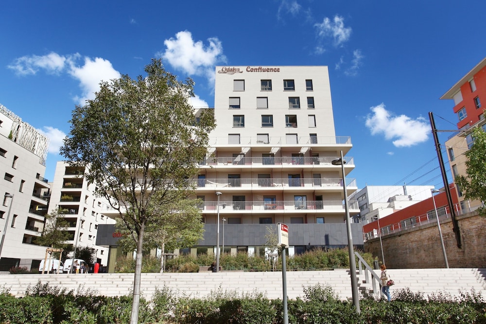 Appart'hotel Odalys City - Lyon Centre Confluence in LYON