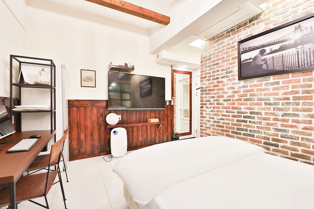 جناح بسرير مزدوج، February Hotel Hwanggeum 6/10