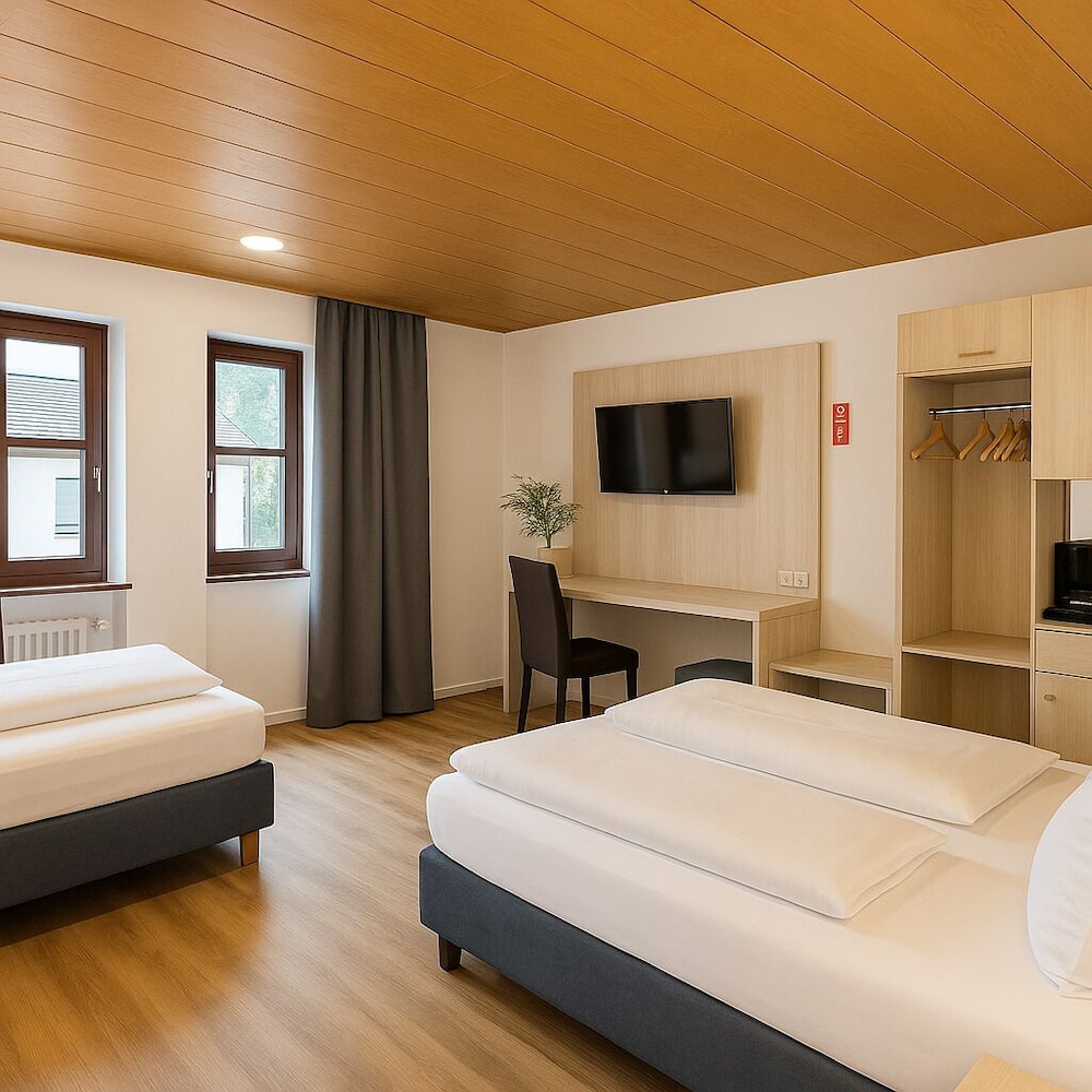 Hotel Daucher 22/60