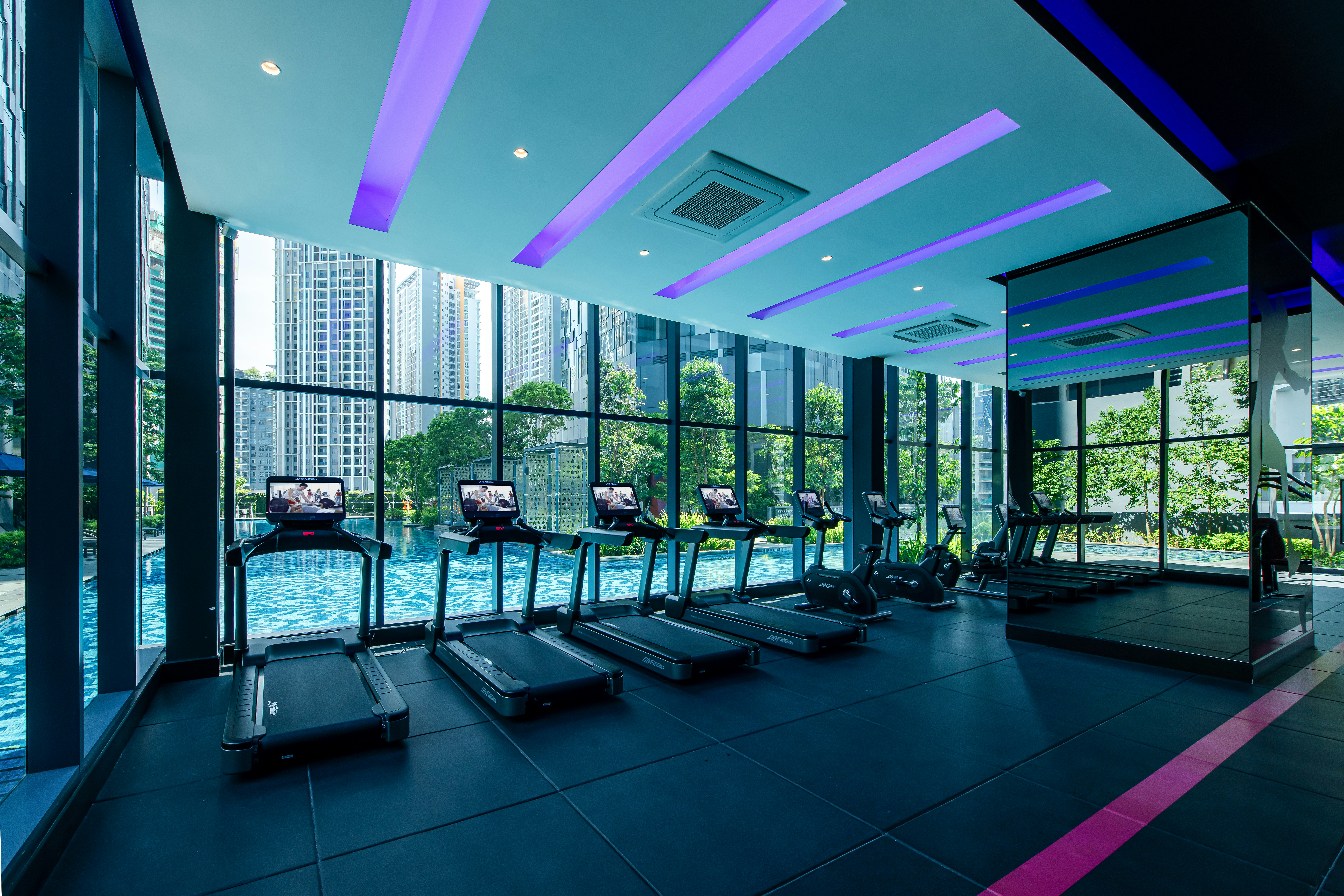 Ascott Star KLCC Kuala Lumpur 7/25