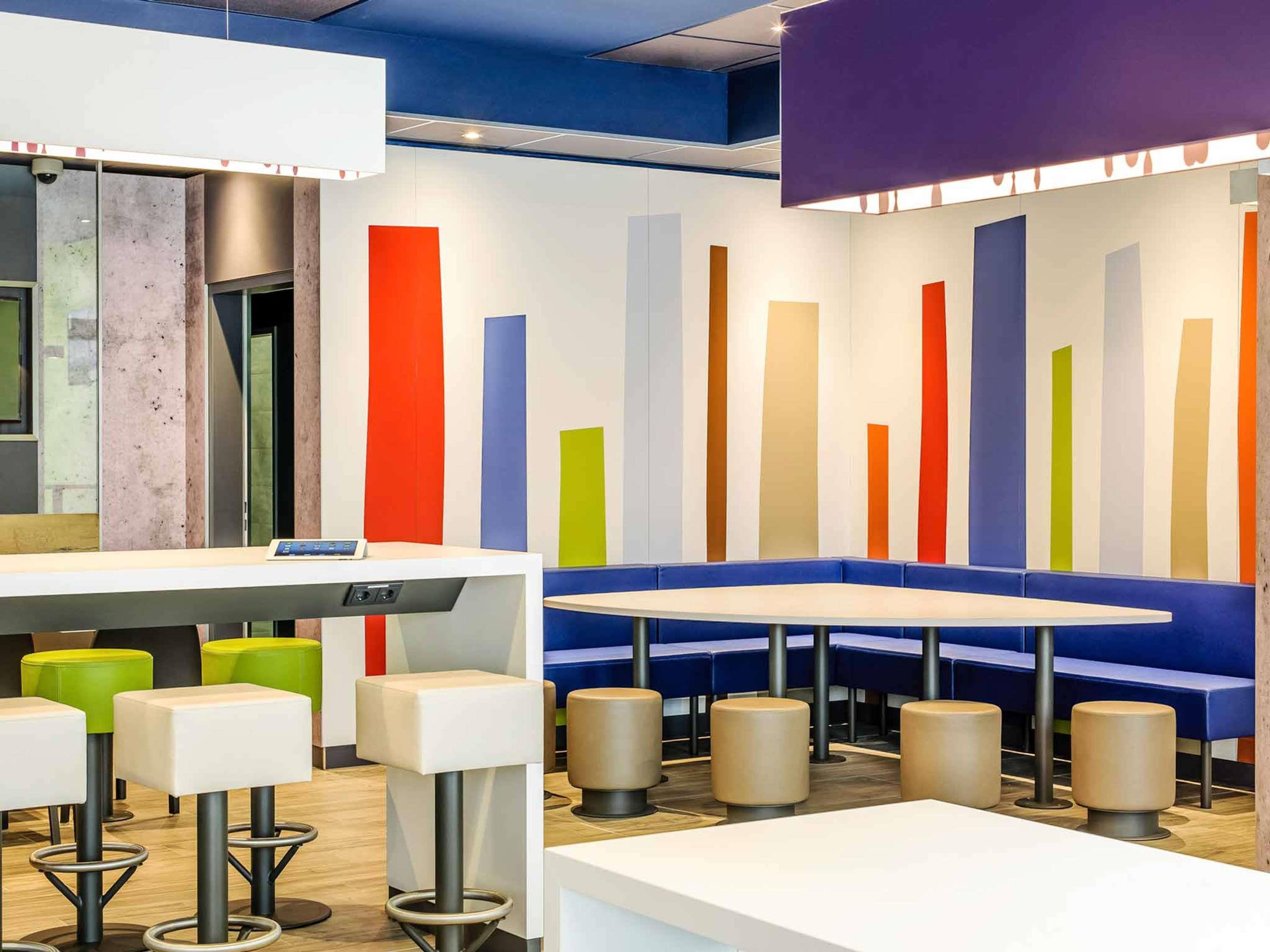 ibis budget Berlin Kurfuerstendamm 34/50