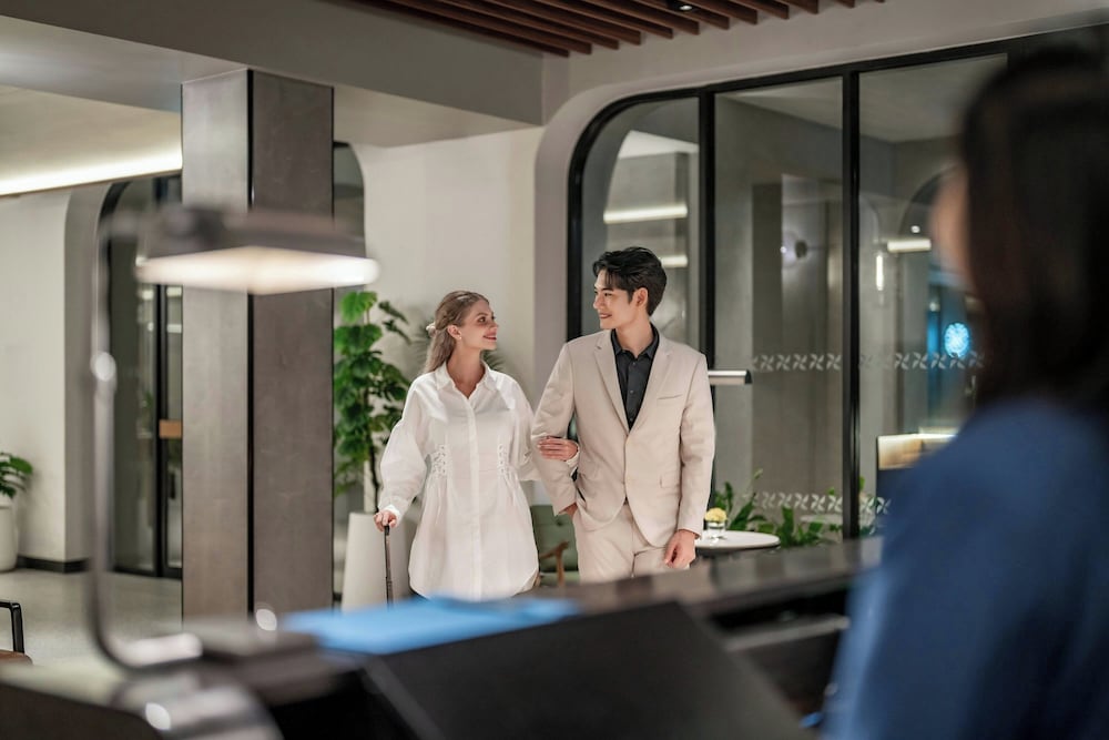 Four Points by Sheraton Bangkok, Sukhumvit 22 8/48