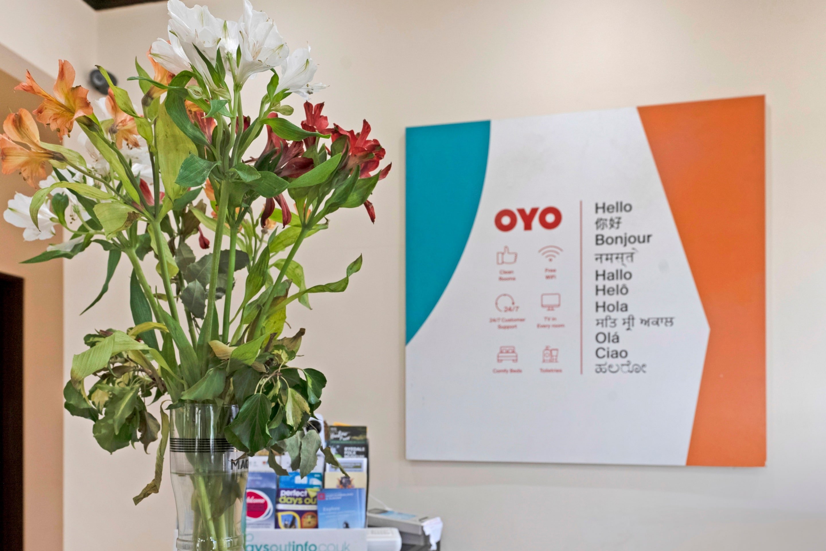 OYO The Baltimore Hotel 20/70