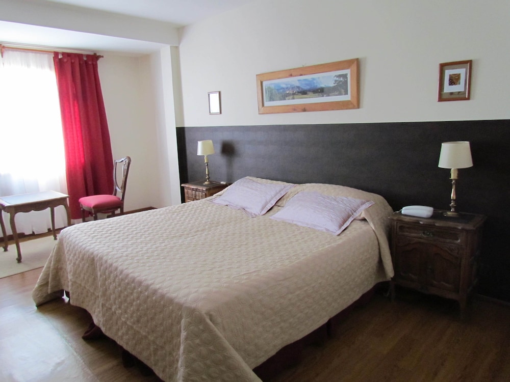 COMFORT, DOUBLE BED