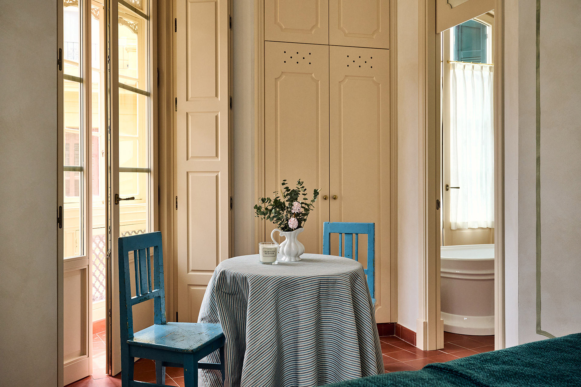 Cristine Bedfor Malaga Boutique Hotel 53/65