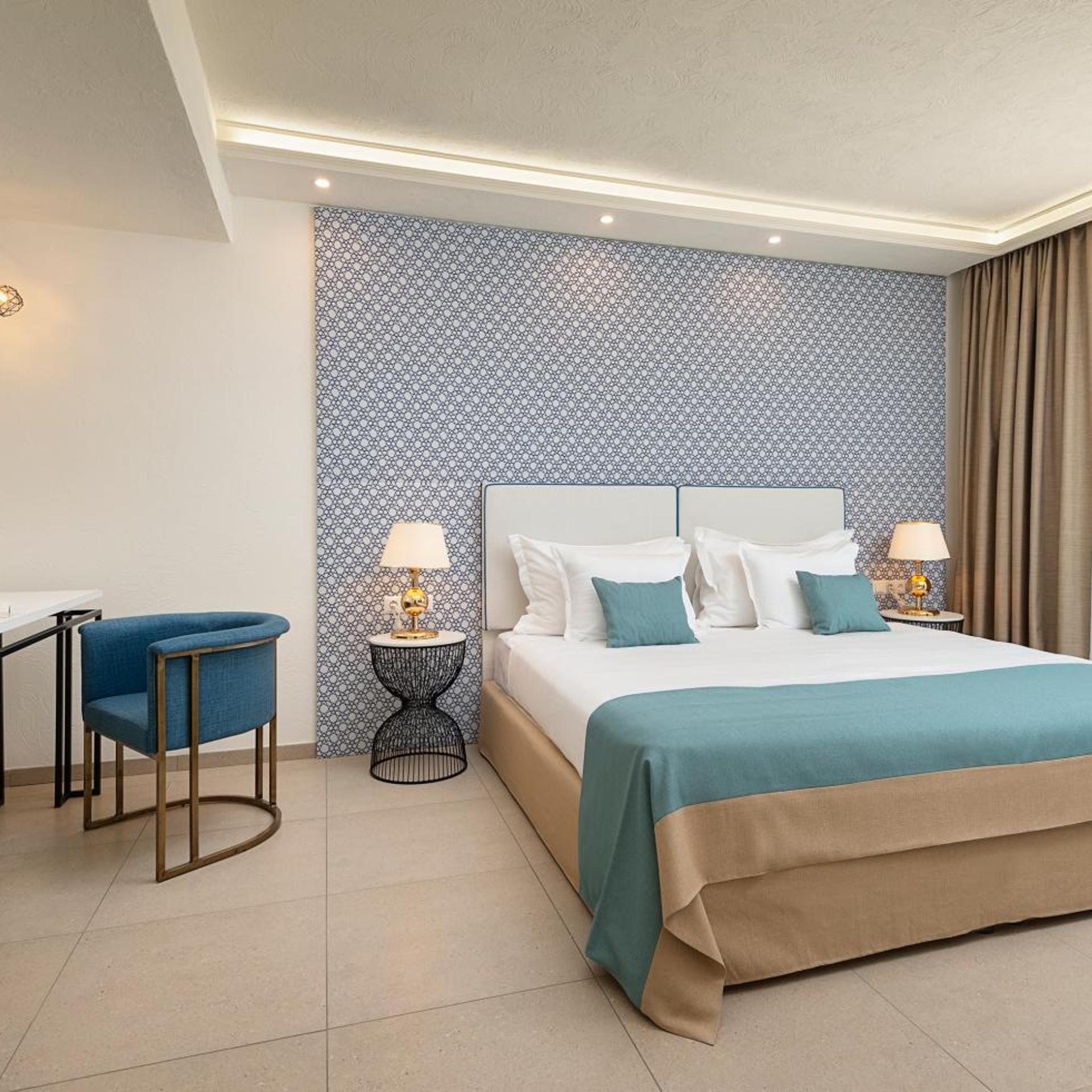 Family Suite, Balcony