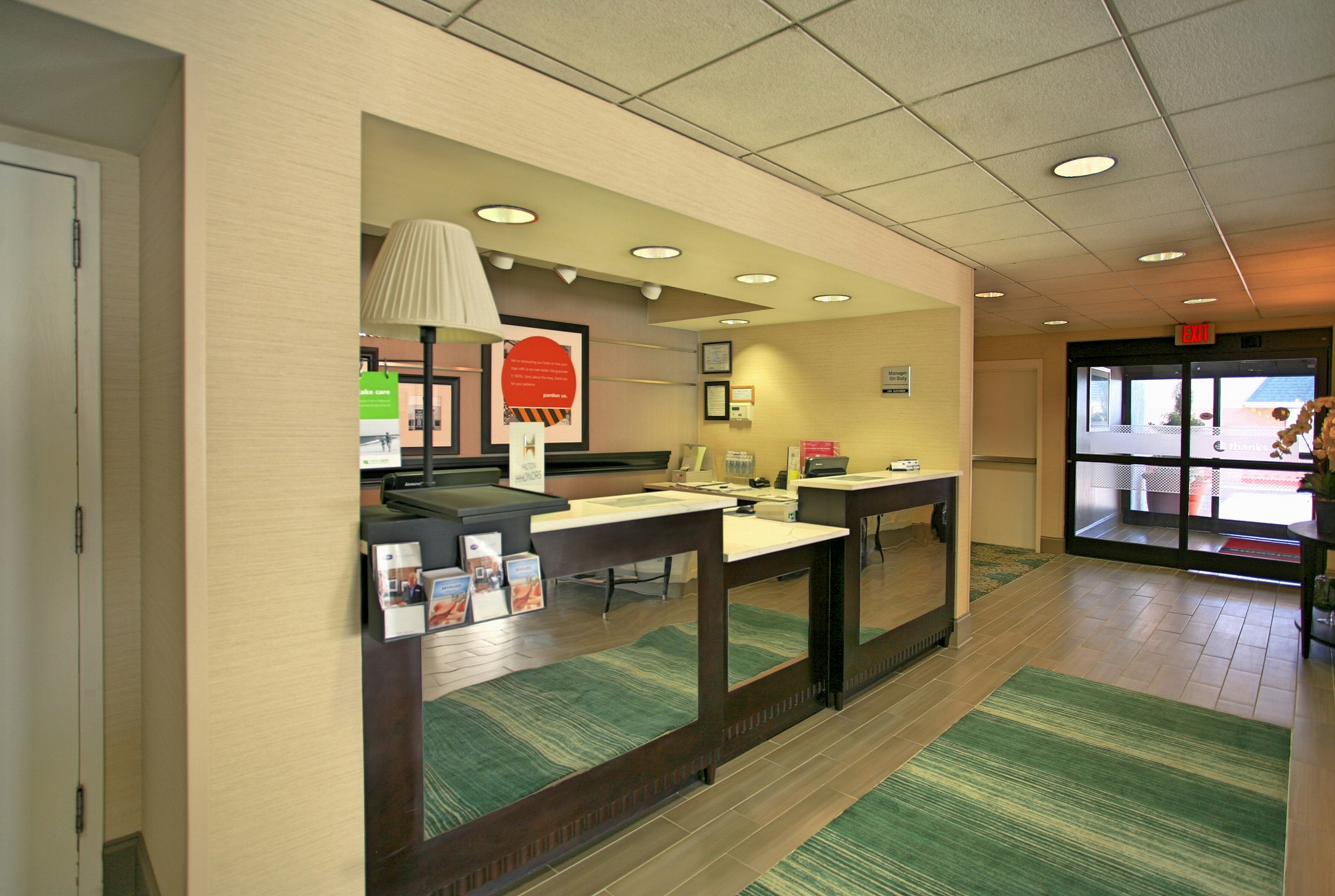 Hampton Inn Natchitoches 17/50
