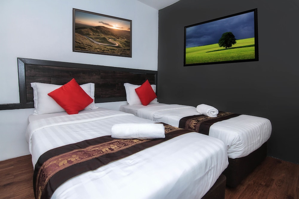 D Garden Boutique Hotel Kuala Lumpur 8/38